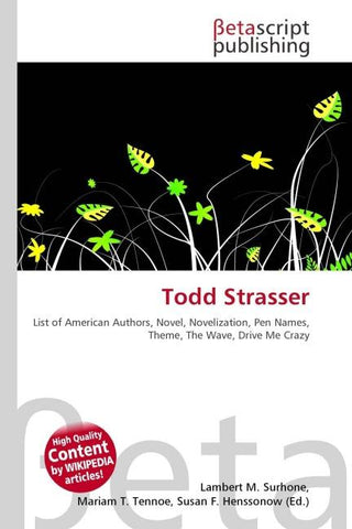 Todd Strasser