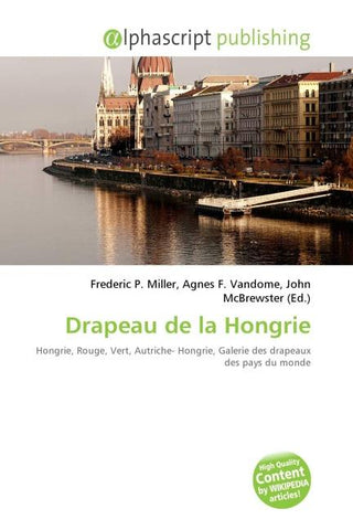 Drapeau de la Hongrie