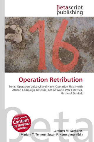 Operation Retribution