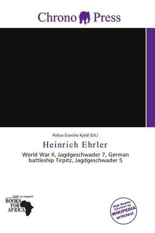 Heinrich Ehrler