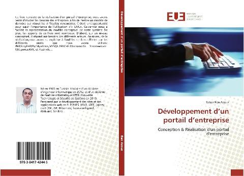 Développement d'un portail d'entreprise