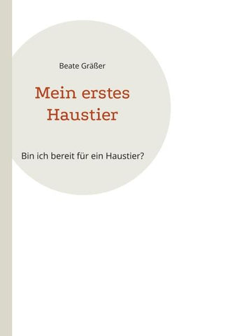 Mein erstes Haustier