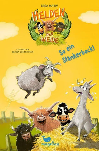 Helden der Weide - So ein Stänkerbock!