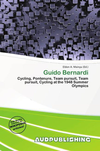 Guido Bernardi