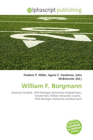 William F. Borgmann