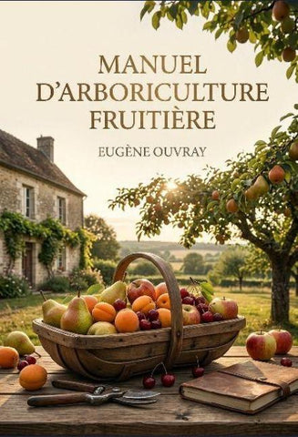 Manuel d'arboriculture fruitière
