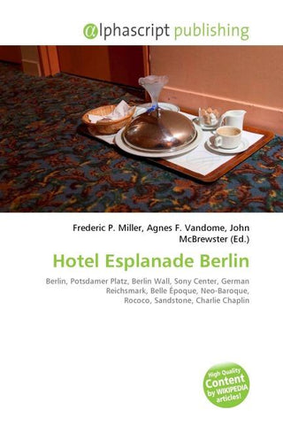 Hotel Esplanade Berlin