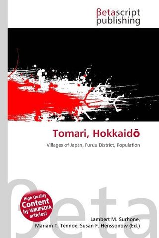 Tomari, Hokkaid¿