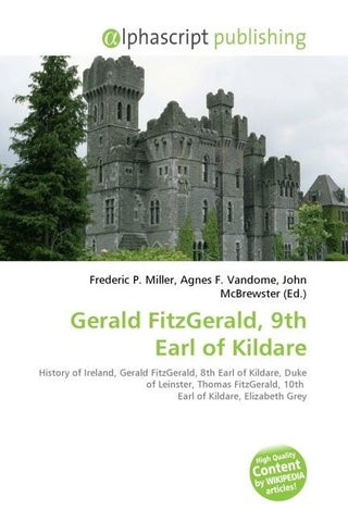 Gerald FitzGerald, 9th Earl of Kildare