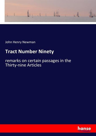 Tract Number Ninety
