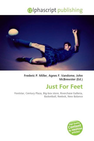 Just For Feet