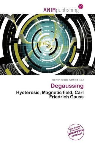Degaussing
