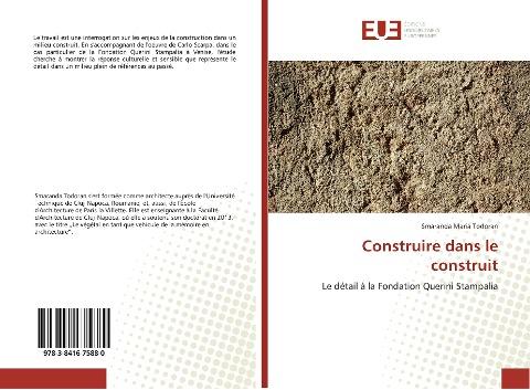 Construire dans le construit