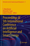 Proceedings of 5th International Conference on Artificial Intelligence and Smart Energy