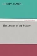 The Lesson of the Master