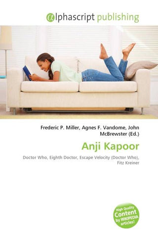 Anji Kapoor