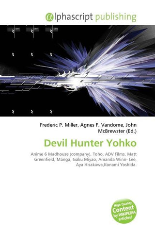 Devil Hunter Yohko