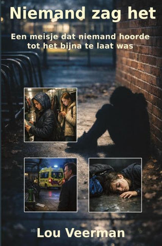 Niemand zag het