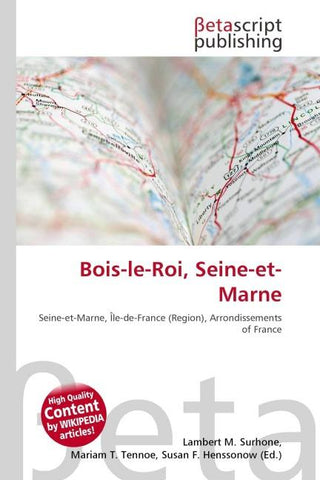 Bois-le-Roi, Seine-et-Marne