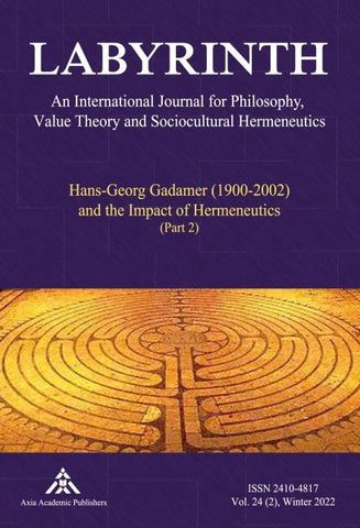 Hans-Georg Gadamer (1900-2002) and the Impact of Hermeneutics