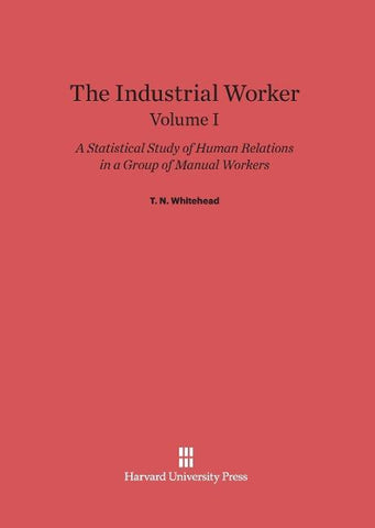 The Industrial Worker, Volume I