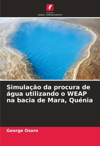 Simulação da procura de água utilizando o WEAP na bacia de Mara, Quénia