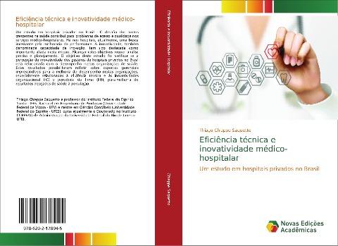 Eficiência técnica e inovatividade médico-hospitalar