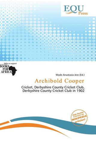 Archibold Cooper