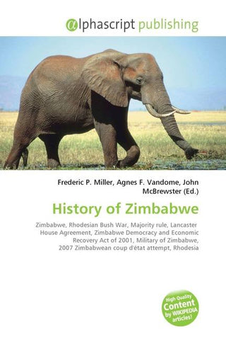 History of Zimbabwe