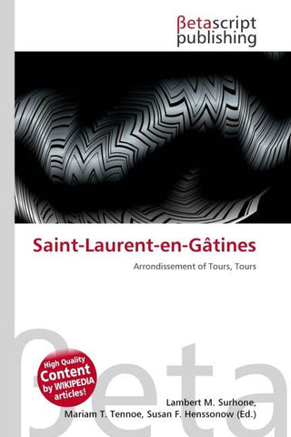 Saint-Laurent-en-Gâtines