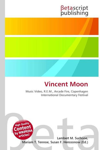 Vincent Moon