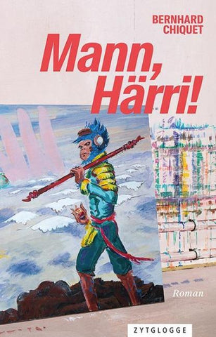 Mann, Härri!