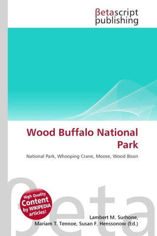 Wood Buffalo National Park