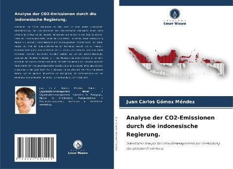 Analyse der CO2-Emissionen durch die indonesische Regierung.