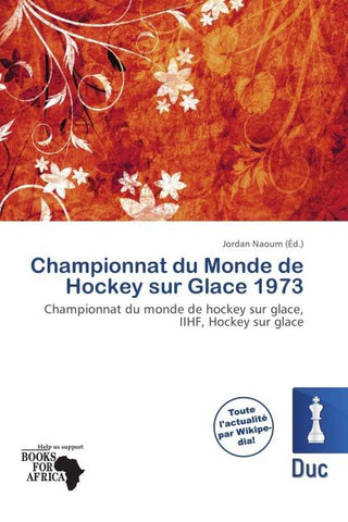 Championnat du Monde de Hockey sur Glace 1973