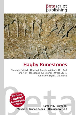 Hagby Runestones