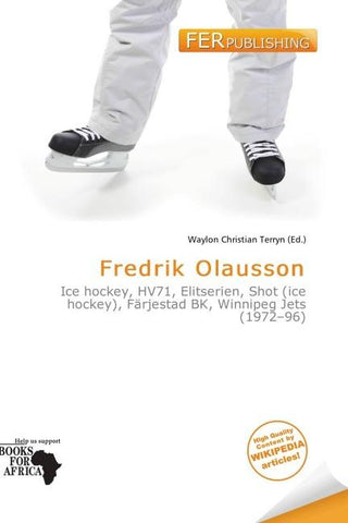 Fredrik Olausson