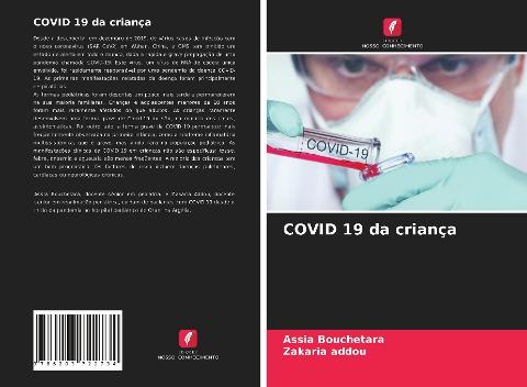COVID 19 da criança