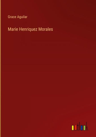 Marie Henriquez Morales