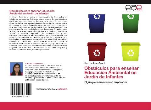 Obstáculos para enseñar Educación Ambiental en Jardín de Infantes