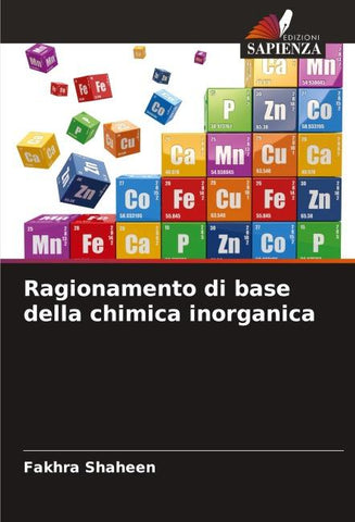 Ragionamento di base della chimica inorganica