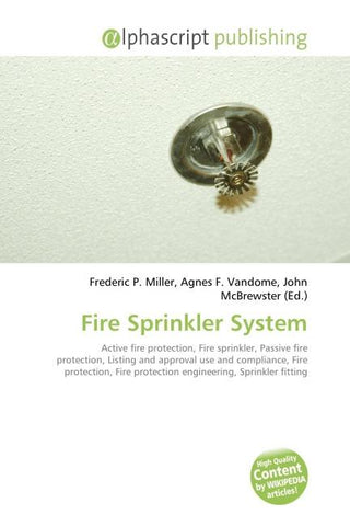 Fire Sprinkler System