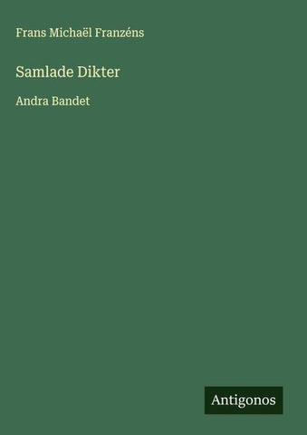 Samlade Dikter