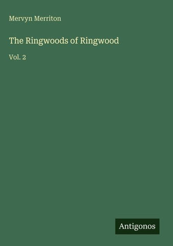 The Ringwoods of Ringwood