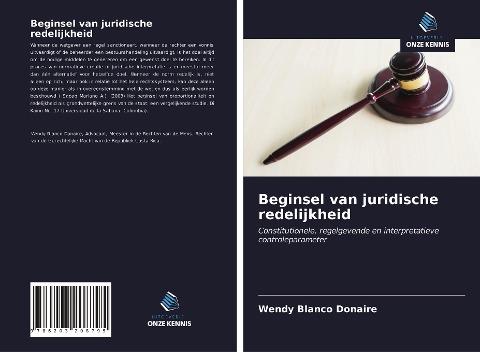 Beginsel van juridische redelijkheid