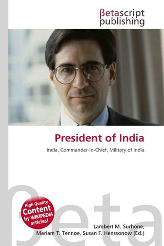 President of India