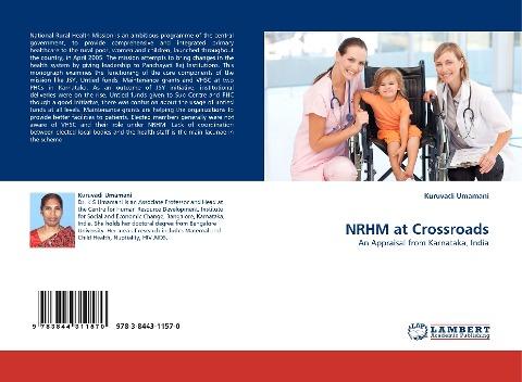 NRHM at Crossroads
