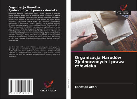 Organizacja Narodów Zjednoczonych i prawa cz¿owieka