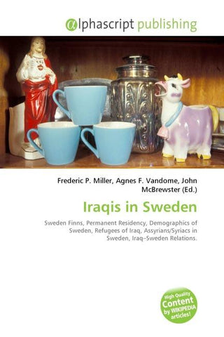 Iraqis in Sweden