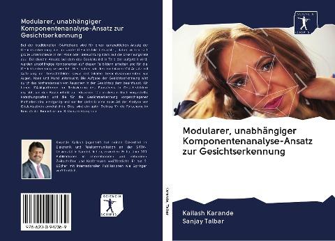 Modularer, unabhängiger Komponentenanalyse-Ansatz zur Gesichtserkennung